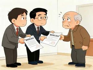 追债案例 | 股权转给高龄老人就能逃出资？法院：判担责！